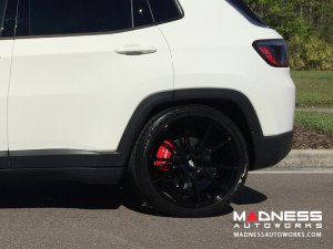 Jeep Compass Lowering Springs - MADNESS - Sport